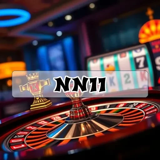 nn11.com: A Roleta que Transforma Jogadores em Vencedores