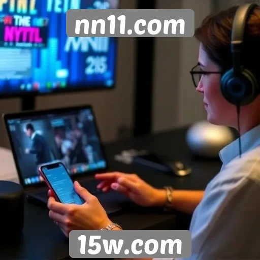 Evolução das tecnologias utilizadas por nn11.com